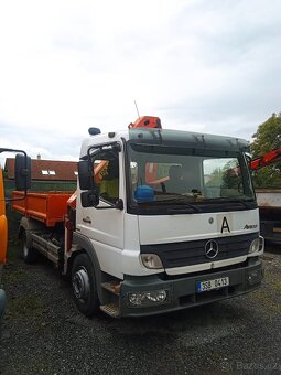 MB Atego 1218 kontejner - 3