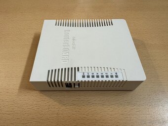 MikroTik hAP ac – dvoupásmový gigabitový router - 3