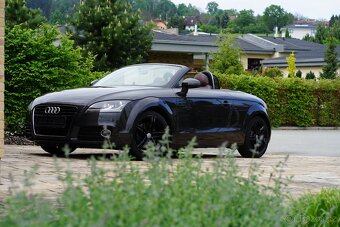 Audi TT 8J Roadster - 3