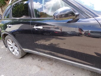 Infiniti FX35 nahradni dily - 3