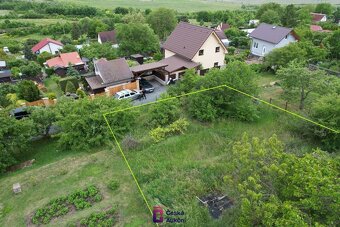 Prodej pozemky - zahrady, 1 032 m2 - Most, ev.č. 6014AD2516 - 3