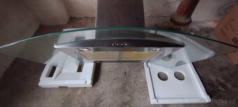 Odsavač par Baumatic ISL5SS-EU - 3