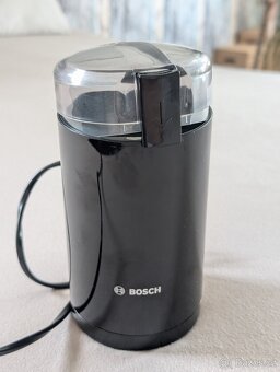 BOSCH elektrický mlýnek na kávu - 3