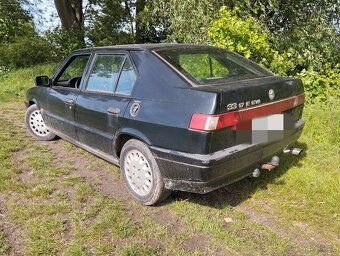 Alfa Romeo 33 1.7 16v 94KW - 3