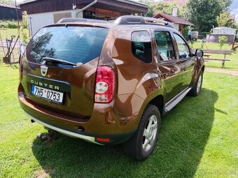 Dacia Duster 1.6 - 3