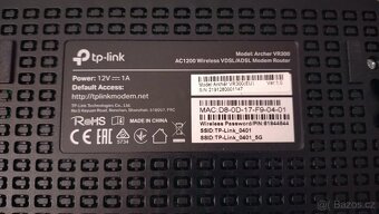 tp-link AC 1200 Archer VR300 - 3