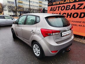 Hyundai ix20 1.6i 16V 92kw CVVT Automat ČR - 3