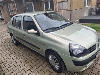 Prodám Renault Thalia 1,4i - 3