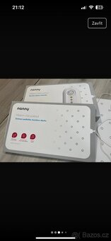 Nanny monitor dechu - 3