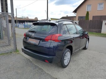 Peugeot 2008 1,4 HDi KLIMA, 1.MAJITEL - 3