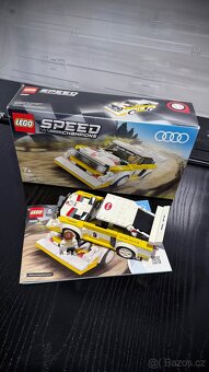 LEGO® Speed Champions - kolekce 10x - 3