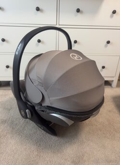 Cybex vajíčko cloud Z2 - 3