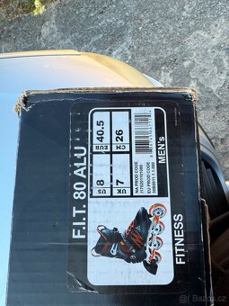 In-line brusle K2 F.I.T 80 vel.40.5 - 3