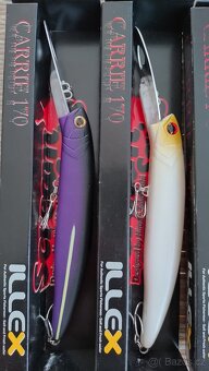 Illex Big game - 3