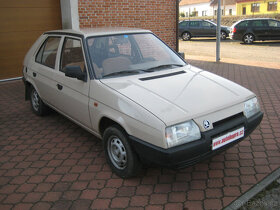 Škoda Favorit 136L ČR 1.MAJ TOP STAV - 3