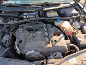 Škoda super B 1 AVF 96kw r.v.2005 DILY - 3