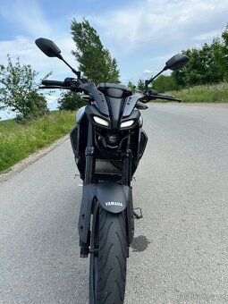 Yamaha MT-125 2019 - 3