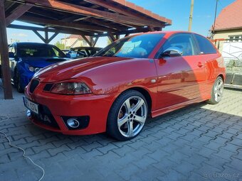 Seat Ibiza Cupra R - 3