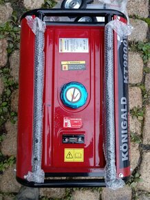 Elektrocentrála 6.7 Kw - 3