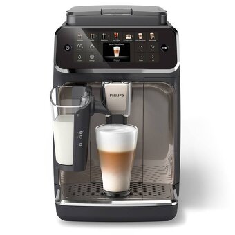 Espresso Philips Series 4400 LatteGo EP4449/70, barevný TFT - 3