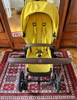 Prodám kočárek Cybex Priam - 3