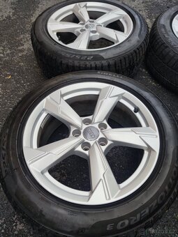 Alu kola 5x112 R18 225/55 - 3