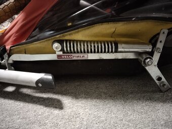 Croozer 757 náhradní dily - 3