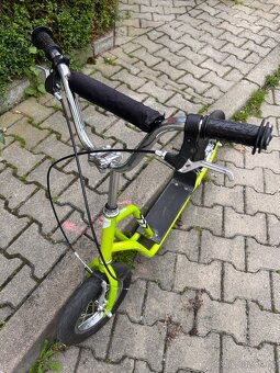 Prodám dětskou koloběžku - 3