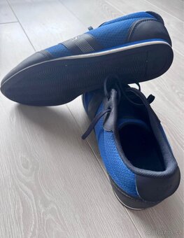 Pánské jako nové boty Hugo Boss v. 42 - 3