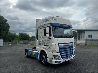 DAF XF 530 SSC STANDART + RETARDER R.V. 2021 GOLDSERVIS - 3