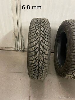 Celoroční pneu 165/70/14 Matador Allwether Evo - 3