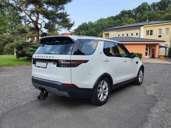 Land Rover Discovery 5 - 3