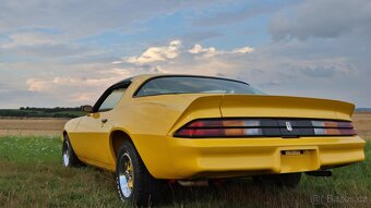 Chevrolet Camaro 1978 - 3