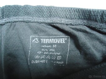 Termovel vlněné spodky, vel. M - 3
