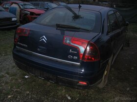 Prodám díly na Citroen 5 R.V.06 1.6 HDI 80kw - 3