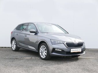 Škoda Scala 1.0 TSI 81kW M6° Style Plus Komfort - 3
