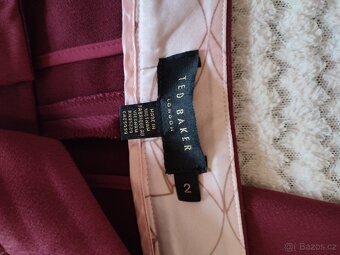 Kalhoty dámské Ted baker - 3