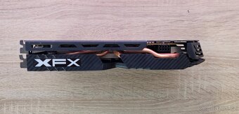 XFX AMD Radeon RX 580 GTS XXX Edition 8GB - top stav, záruka - 3