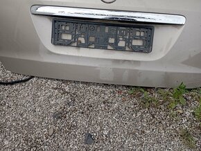 MERCEDES BENZ GL X164 RV 2008 VÍKO KUFRU, 5 DVEŘE - 3