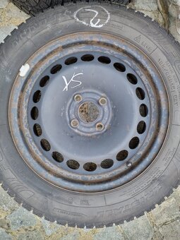 disky OPEL corsa adam 4x100 R15 ET 39 - 3