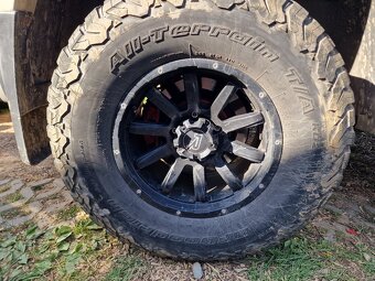 Kola dodge ram 4g - 3