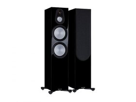 Sloupové 3-pásmové reprosoustavy MONITOR AUDIO SILVER 500 7G - 3