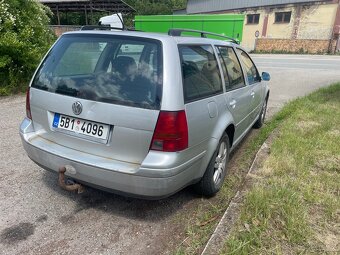 Vw golf IV combi 1.9 85kw - 3