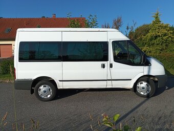 FORD Transit L2H2 vestavba/9 míst odpočet DPH - 3
