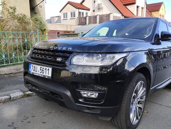 Prodam Land Rover sport - 3