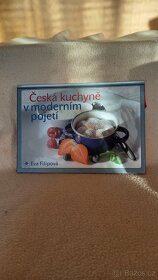 Kuchařky - knihy (7 ks) - 3
