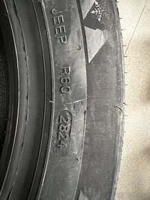 Zimní pneumatiky Tracmax 165/60R15 - 3