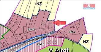 Prodej pozemku k bydlení, 1301 m², Františkovy Lázně - 3