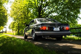 Mercedes Benz 560 sec - 3