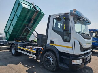 IVECO 120E22 EUROCARGO NOSIČ KONTEJNERU - 3